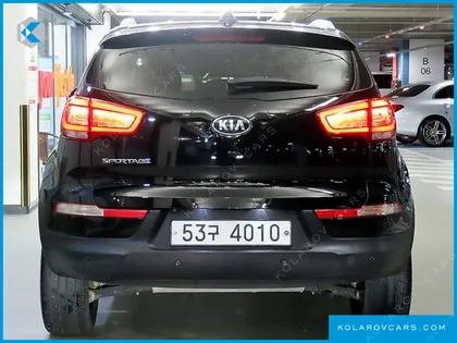 KIA SPORTAGE DIESEL 2WD ACE