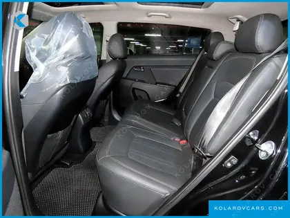 KIA SPORTAGE DIESEL 2WD ACE