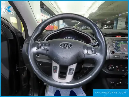 KIA SPORTAGE DIESEL 2WD ACE