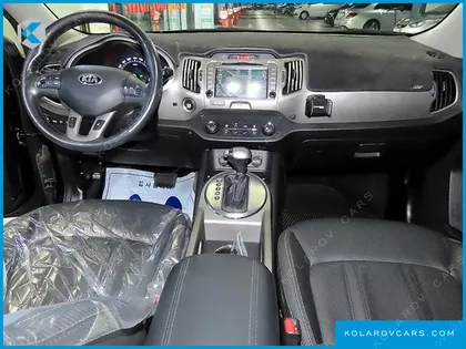 KIA SPORTAGE DIESEL 2WD ACE