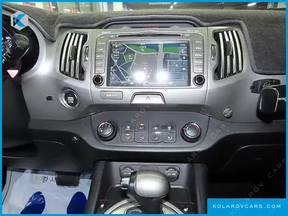 KIA SPORTAGE DIESEL 2WD ACE