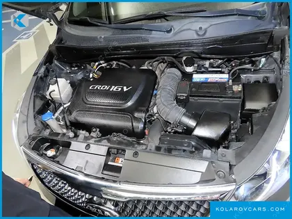 KIA SPORTAGE DIESEL 2WD ACE
