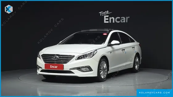 HYUNDAI SONATA 2.0 SMART