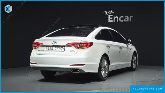 HYUNDAI SONATA 2.0 SMART