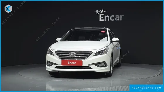 HYUNDAI SONATA 2.0 SMART