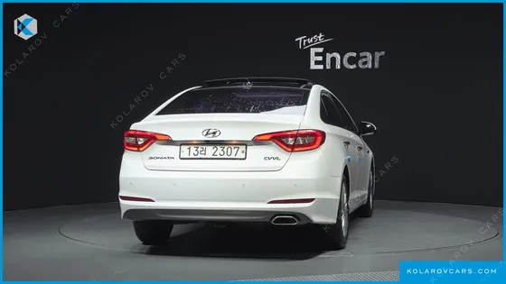 HYUNDAI SONATA 2.0 SMART