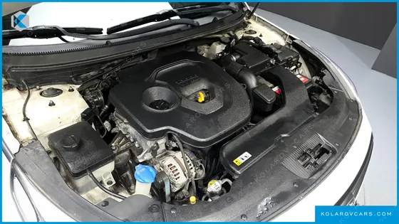 HYUNDAI SONATA 2.0 SMART