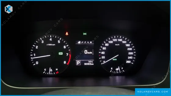 HYUNDAI SONATA 2.0 SMART