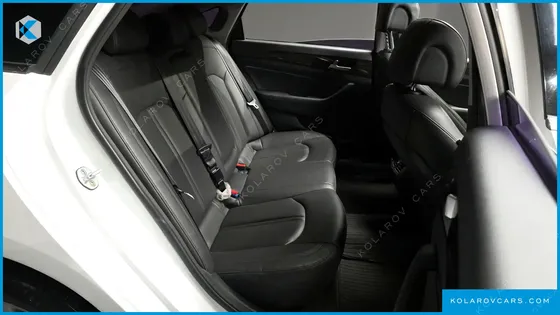 HYUNDAI SONATA 2.0 SMART
