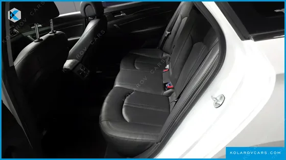HYUNDAI SONATA 2.0 SMART