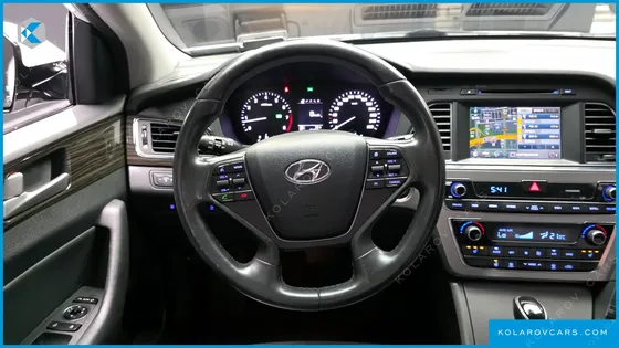 HYUNDAI SONATA 2.0 SMART
