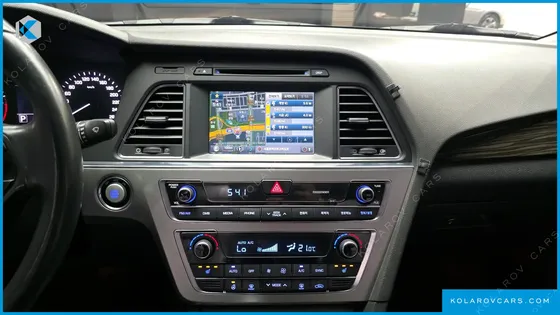 HYUNDAI SONATA 2.0 SMART