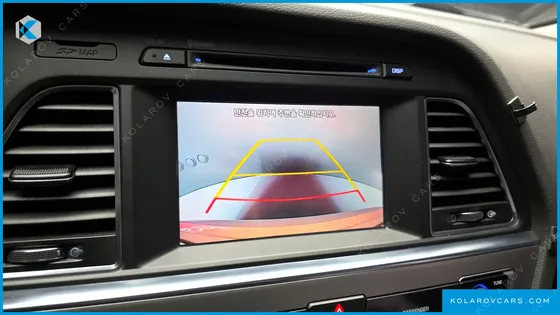 HYUNDAI SONATA 2.0 SMART