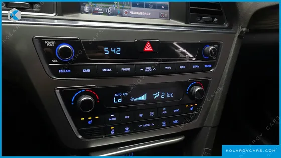 HYUNDAI SONATA 2.0 SMART