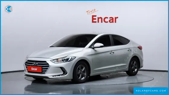 HYUNDAI ELANTRA (AVANTE) 1.6 GDI SMART