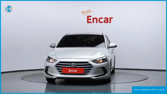HYUNDAI ELANTRA (AVANTE) 1.6 GDI SMART