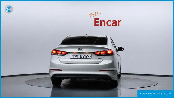HYUNDAI ELANTRA (AVANTE) 1.6 GDI SMART