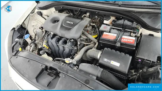 HYUNDAI ELANTRA (AVANTE) 1.6 GDI SMART