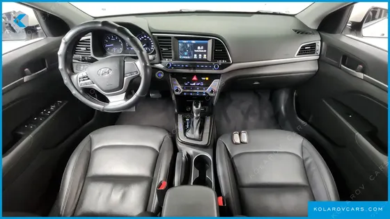 HYUNDAI ELANTRA (AVANTE) 1.6 GDI SMART