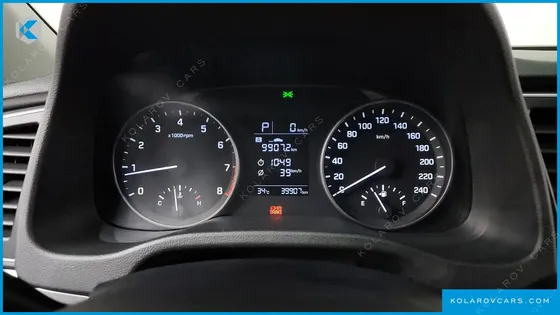 HYUNDAI ELANTRA (AVANTE) 1.6 GDI SMART