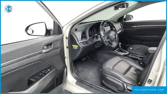 HYUNDAI ELANTRA (AVANTE) 1.6 GDI SMART