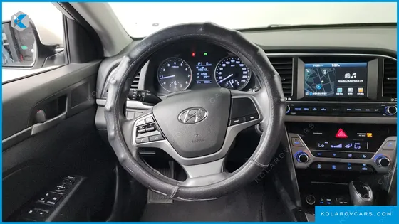 HYUNDAI ELANTRA (AVANTE) 1.6 GDI SMART