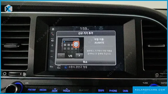 HYUNDAI ELANTRA (AVANTE) 1.6 GDI SMART