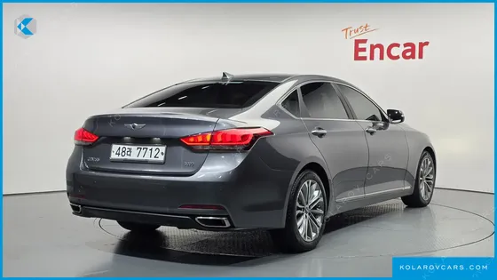 HYUNDAI GENESIS G330 MODERN