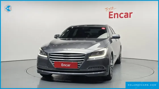 HYUNDAI GENESIS G330 MODERN