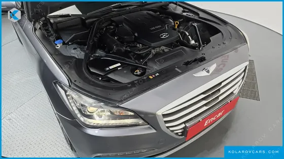 HYUNDAI GENESIS G330 MODERN