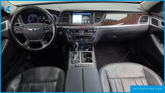 HYUNDAI GENESIS G330 MODERN