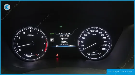 HYUNDAI GENESIS G330 MODERN