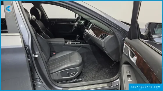 HYUNDAI GENESIS G330 MODERN