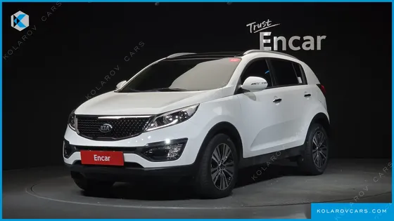KIA SPORTAGE DIESEL 2WD PRESTIGE