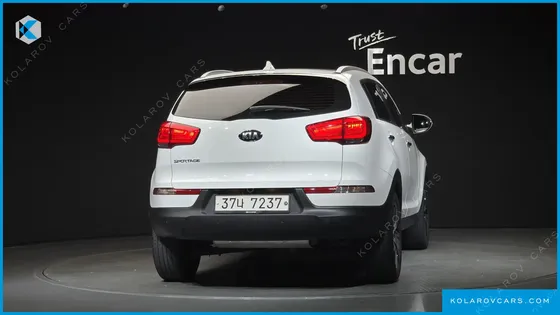 KIA SPORTAGE DIESEL 2WD PRESTIGE