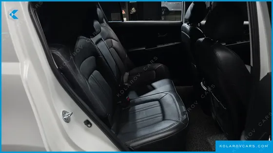 KIA SPORTAGE DIESEL 2WD PRESTIGE