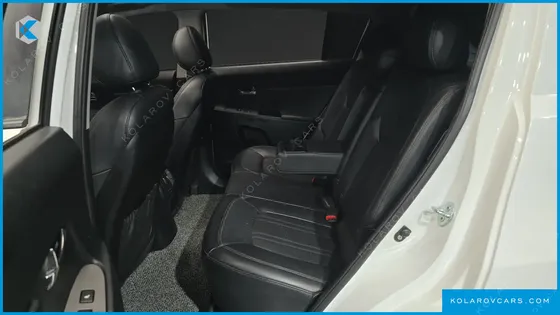 KIA SPORTAGE DIESEL 2WD PRESTIGE