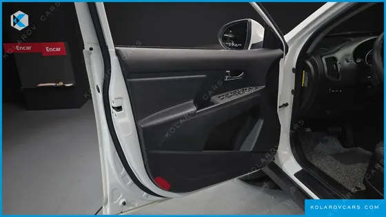 KIA SPORTAGE DIESEL 2WD PRESTIGE