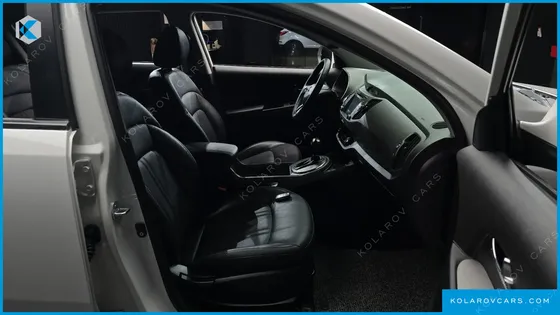 KIA SPORTAGE DIESEL 2WD PRESTIGE