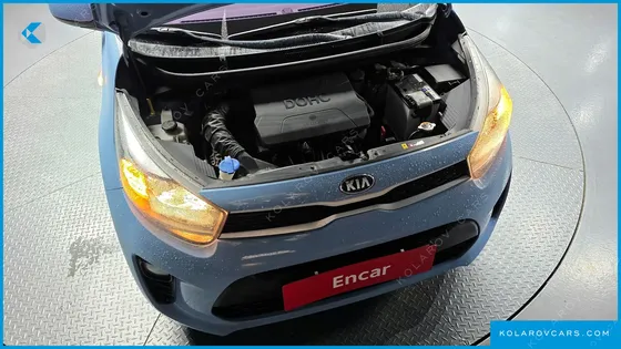 KIA MORNING (PICANTO) DELUXE