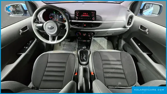 KIA MORNING (PICANTO) DELUXE