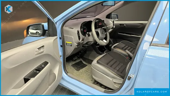 KIA MORNING (PICANTO) DELUXE