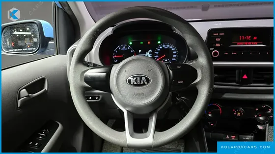 KIA MORNING (PICANTO) DELUXE
