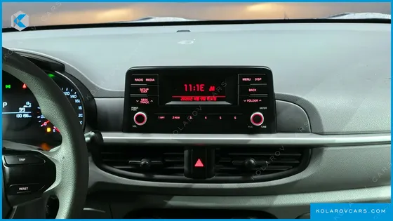KIA MORNING (PICANTO) DELUXE