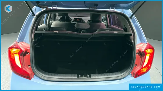 KIA MORNING (PICANTO) DELUXE