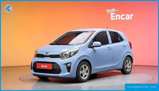 KIA MORNING (PICANTO) DELUXE