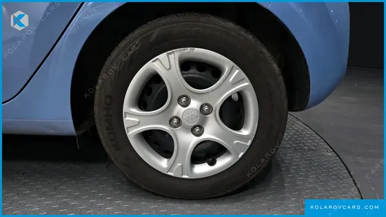 KIA MORNING (PICANTO) DELUXE