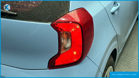 KIA MORNING (PICANTO) DELUXE