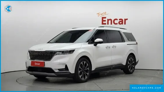 KIA CARNIVAL DIESEL 9-SEATER PRESTIGE