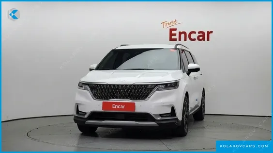 KIA CARNIVAL DIESEL 9-SEATER PRESTIGE